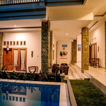 The Puncak Santhi Inn Batununggul Dış mekan fotoğraf
