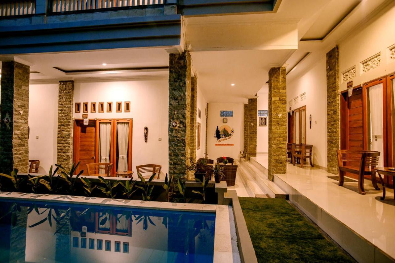 The Puncak Santhi Inn Batununggul Dış mekan fotoğraf