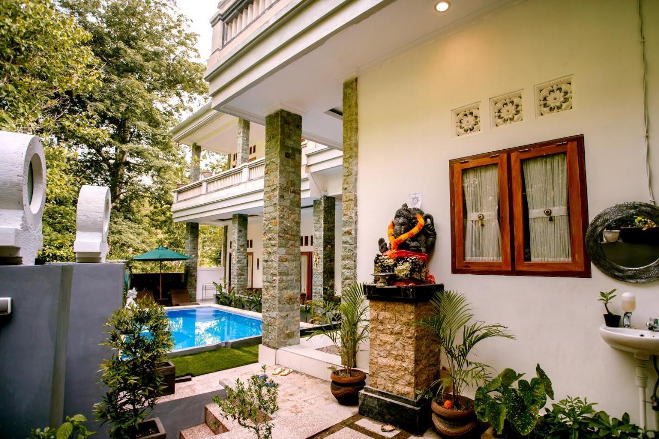 The Puncak Santhi Inn Batununggul Dış mekan fotoğraf