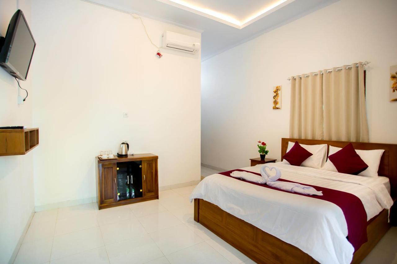 The Puncak Santhi Inn Batununggul Dış mekan fotoğraf