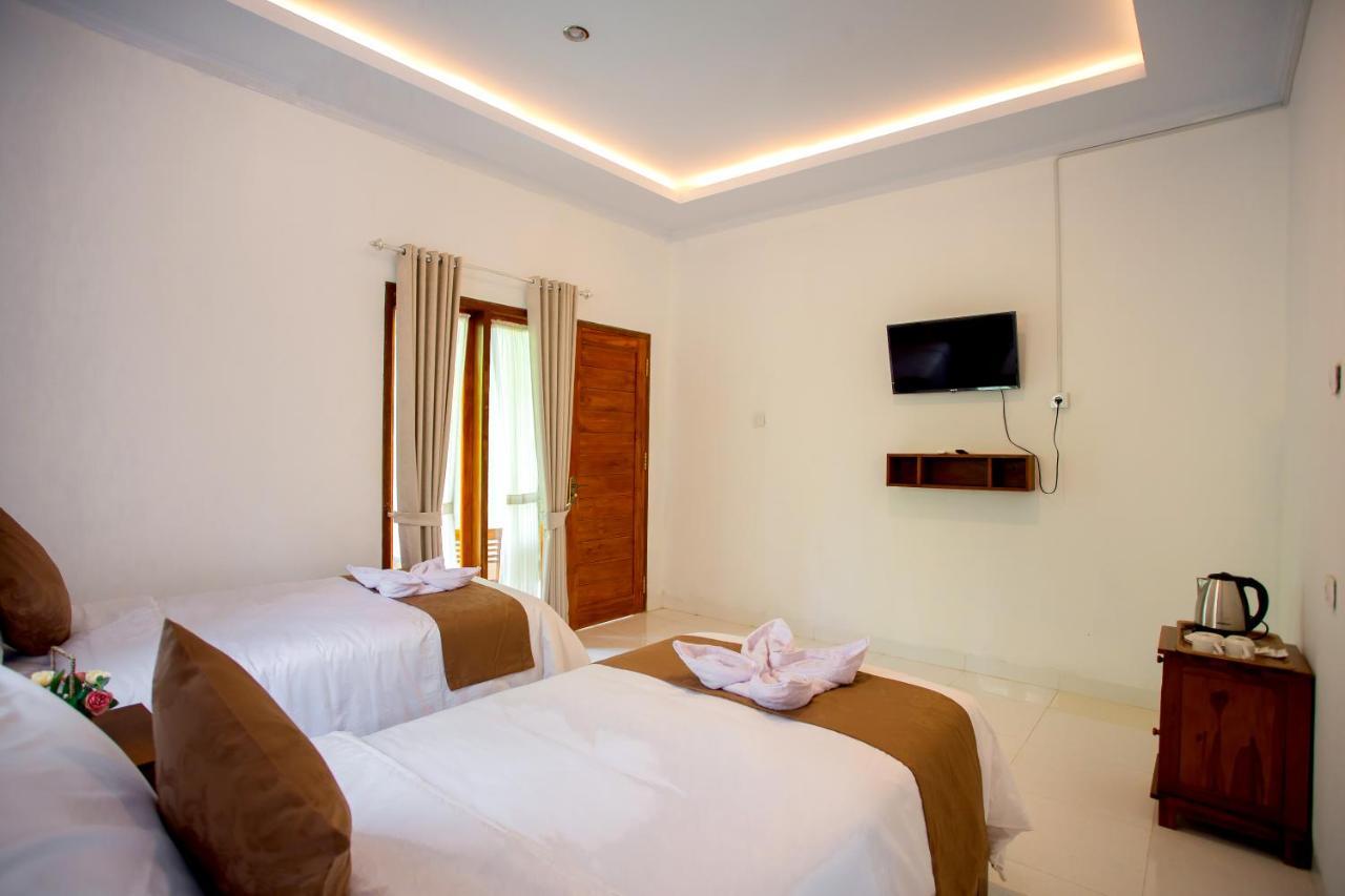 The Puncak Santhi Inn Batununggul Dış mekan fotoğraf