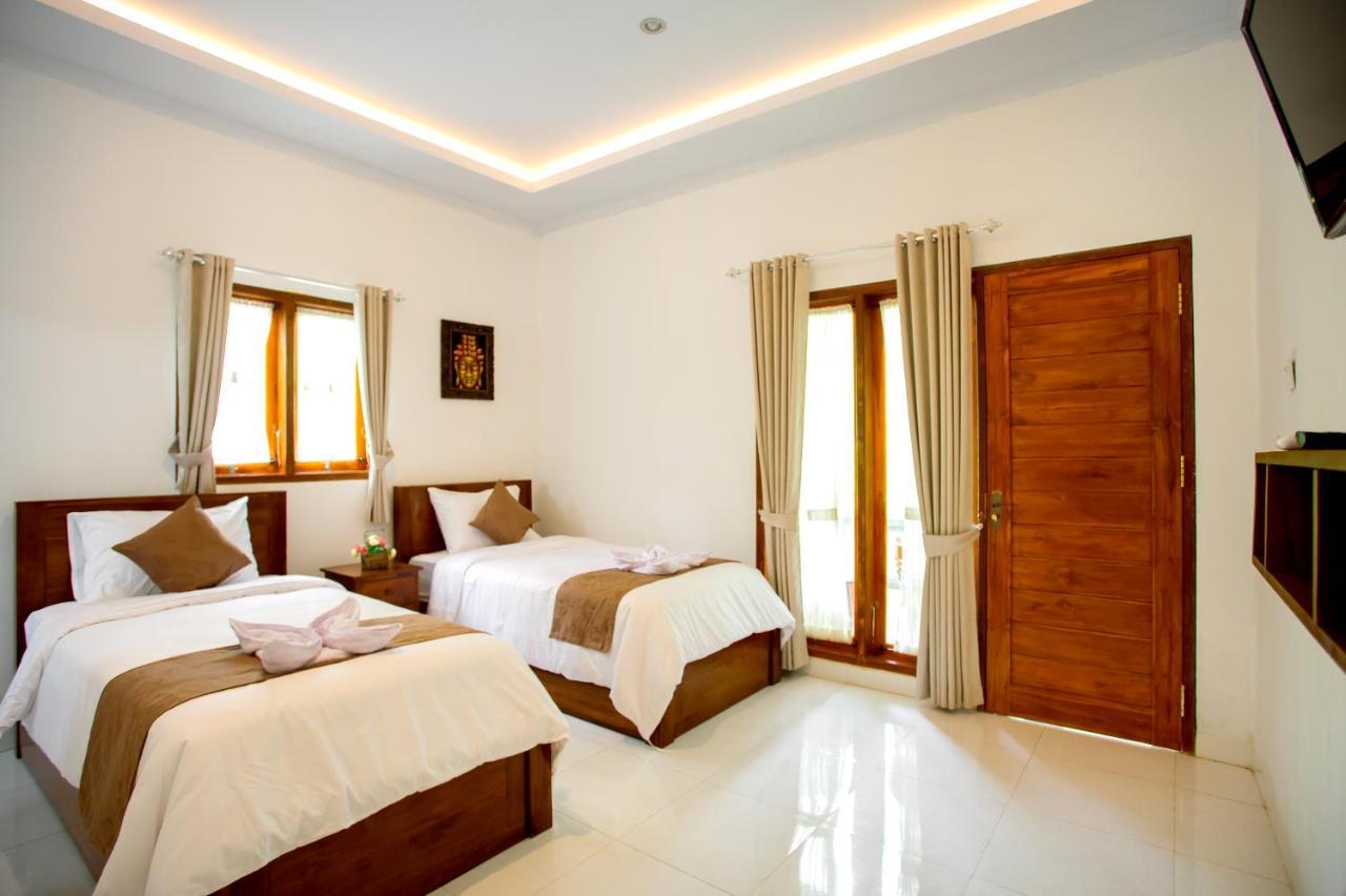 The Puncak Santhi Inn Batununggul Dış mekan fotoğraf
