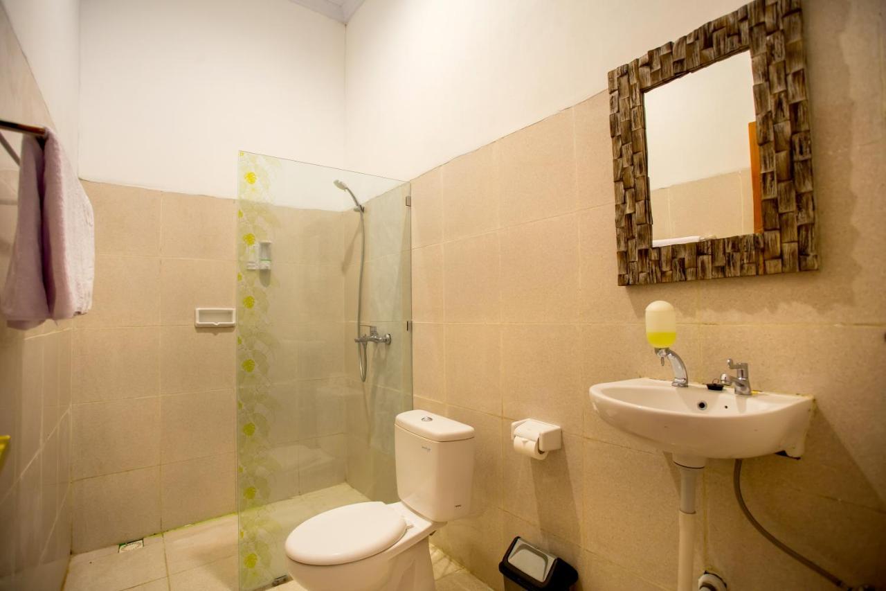 The Puncak Santhi Inn Batununggul Dış mekan fotoğraf