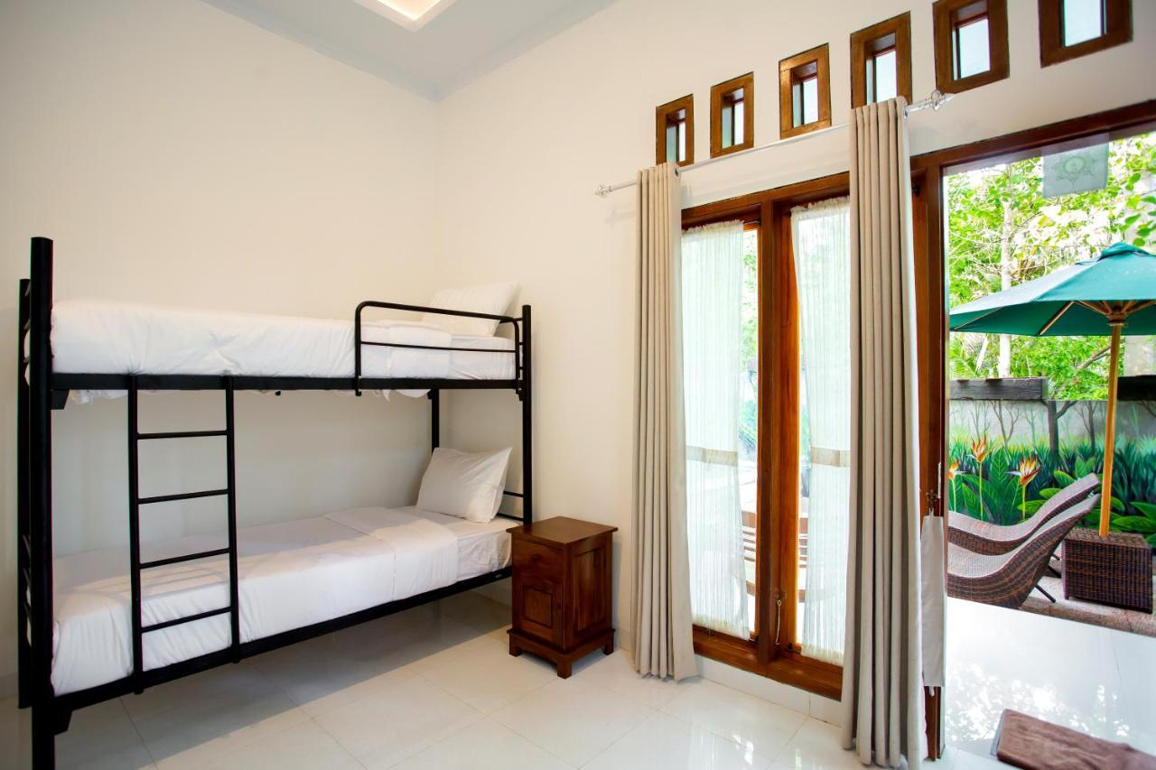 The Puncak Santhi Inn Batununggul Dış mekan fotoğraf