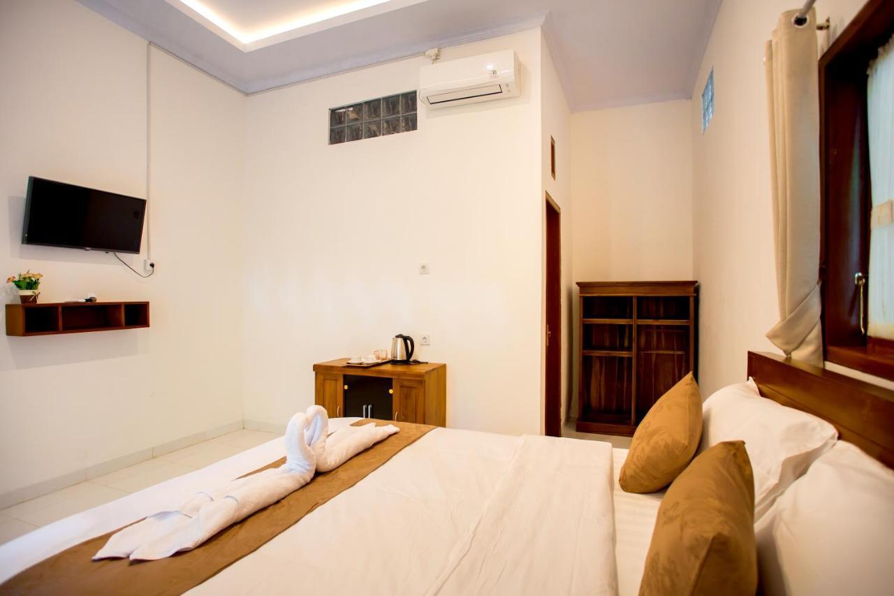 The Puncak Santhi Inn Batununggul Dış mekan fotoğraf