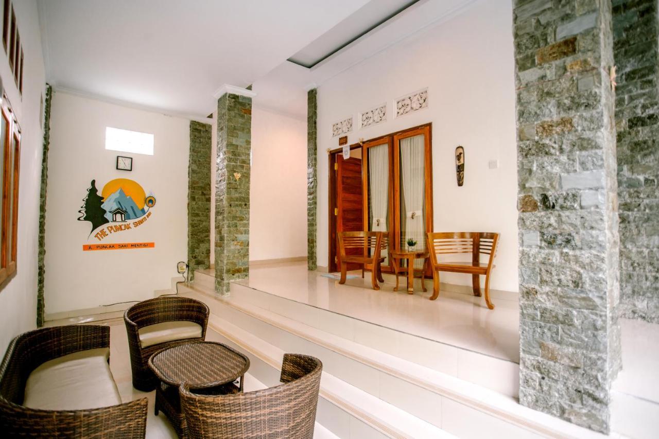 The Puncak Santhi Inn Batununggul Dış mekan fotoğraf
