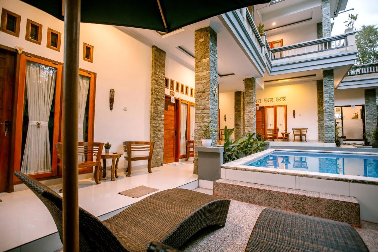 The Puncak Santhi Inn Batununggul Dış mekan fotoğraf
