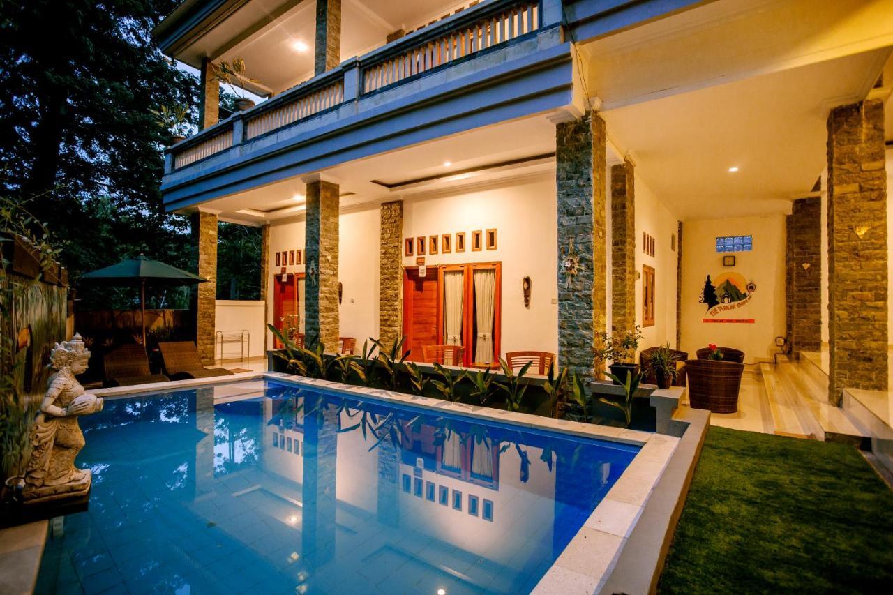 The Puncak Santhi Inn Batununggul Dış mekan fotoğraf