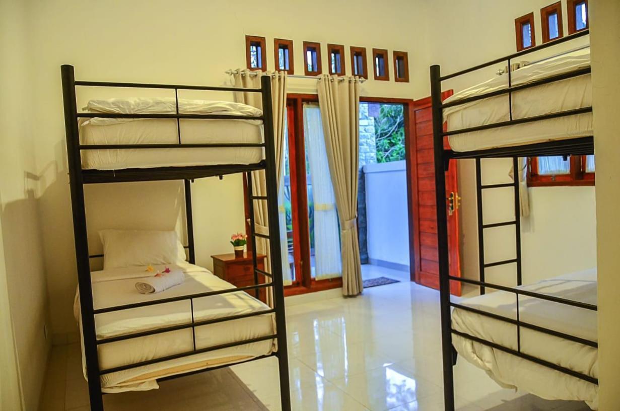The Puncak Santhi Inn Batununggul Dış mekan fotoğraf