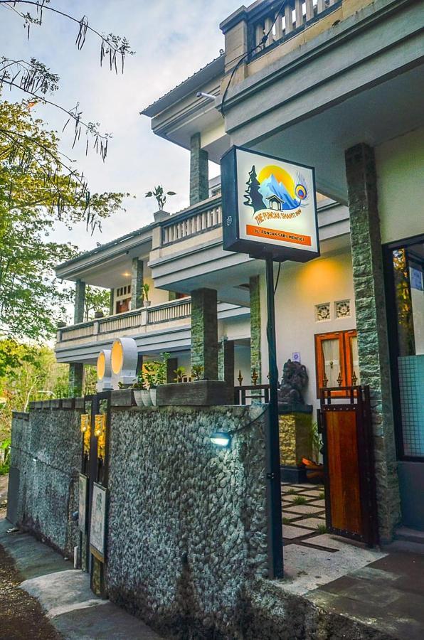The Puncak Santhi Inn Batununggul Dış mekan fotoğraf