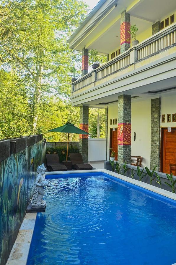 The Puncak Santhi Inn Batununggul Dış mekan fotoğraf