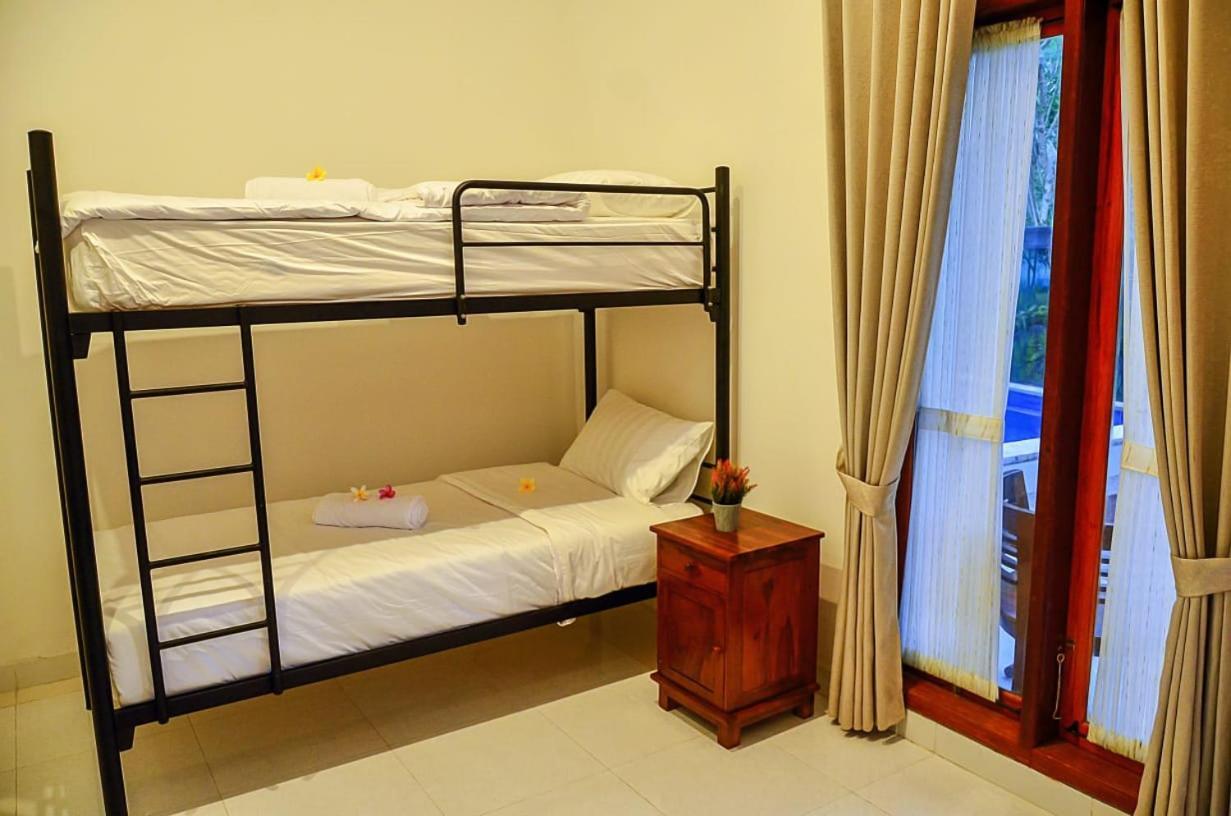 The Puncak Santhi Inn Batununggul Dış mekan fotoğraf