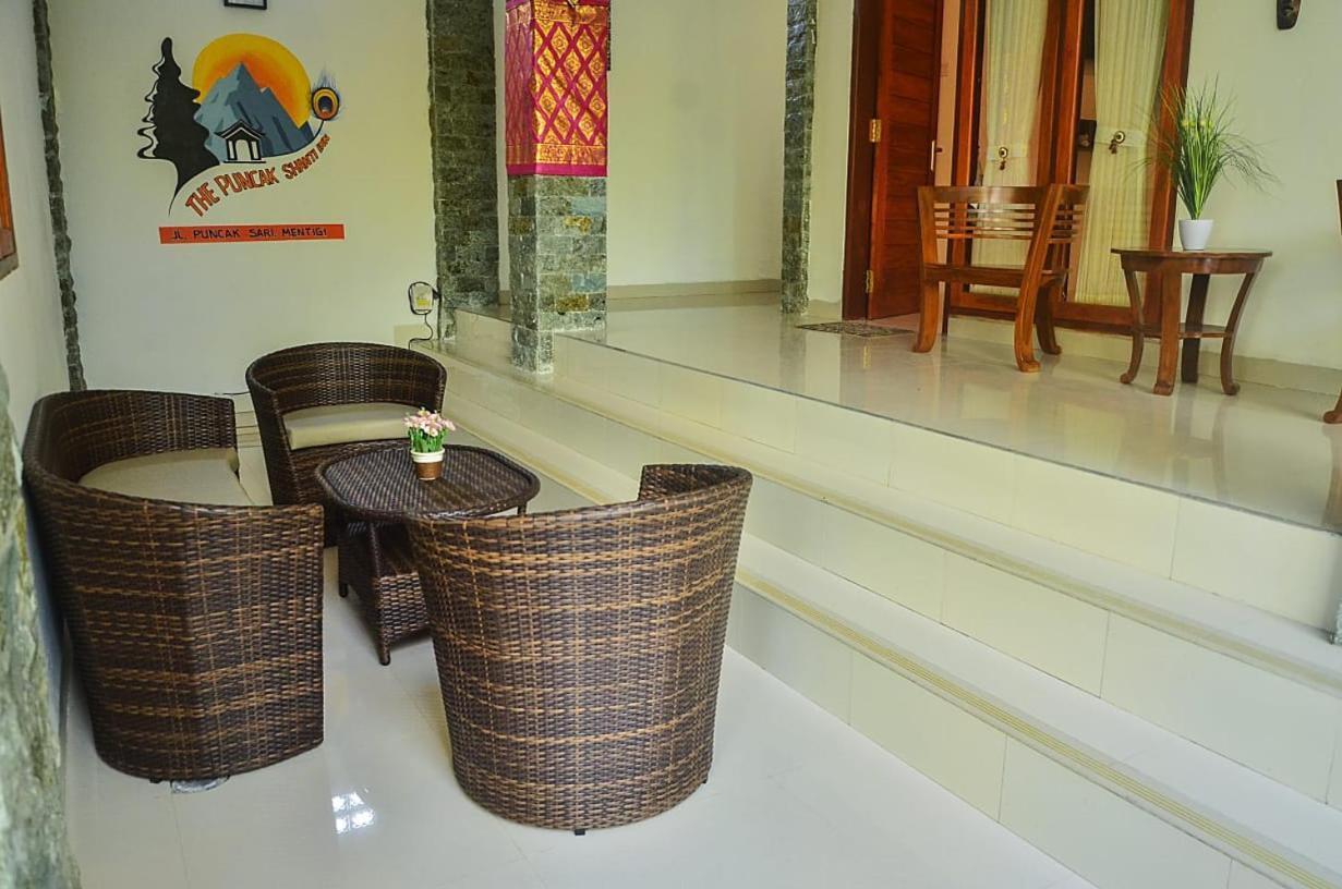 The Puncak Santhi Inn Batununggul Dış mekan fotoğraf